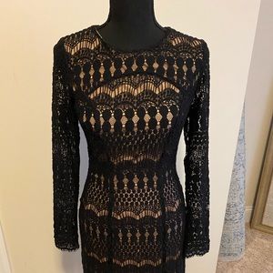 White House Black Market Cocktail Dress